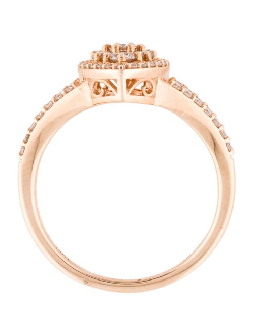 Le Vian 14K Diamond Cocktail Ring