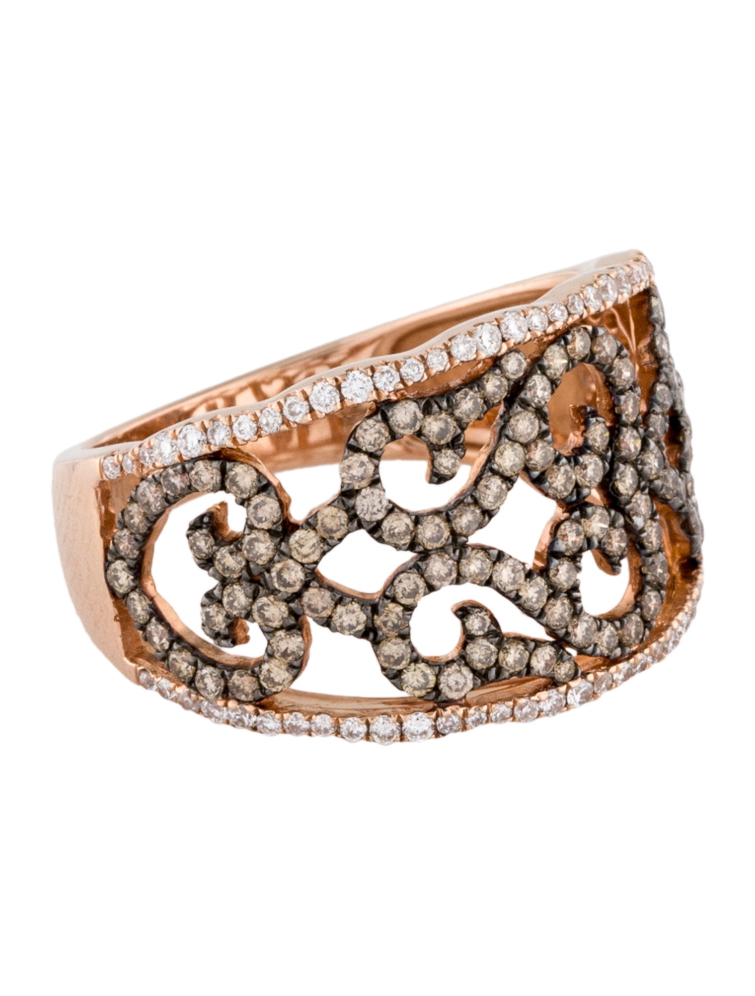 Le Vian 14K Diamond Band