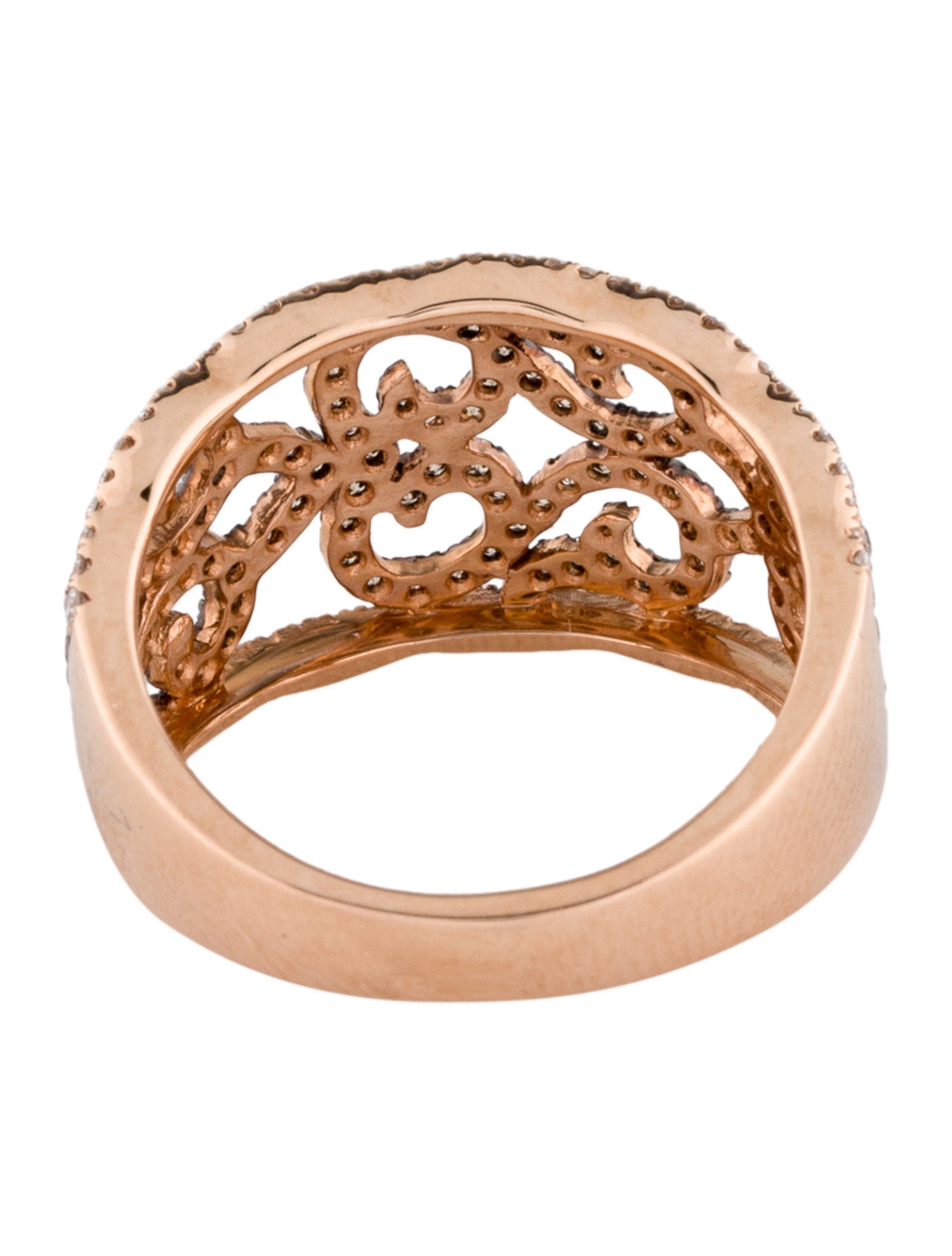 Le Vian 14K Diamond Band