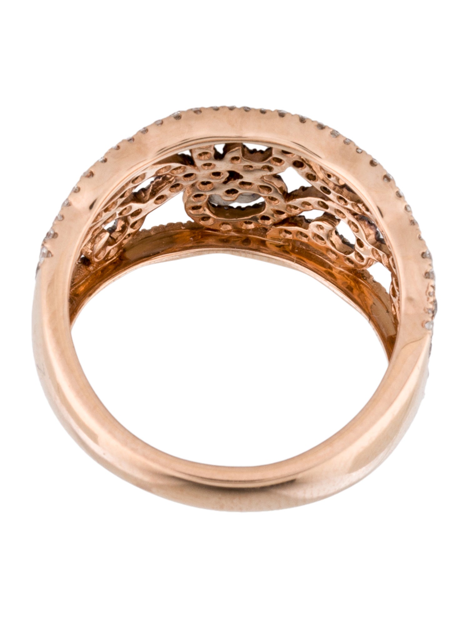 Le Vian 14K Diamond Band