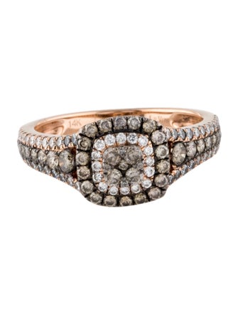 Le Vian 14K Diamond Cocktail Ring