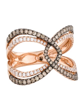 Le Vian 14K Diamond Band Ring