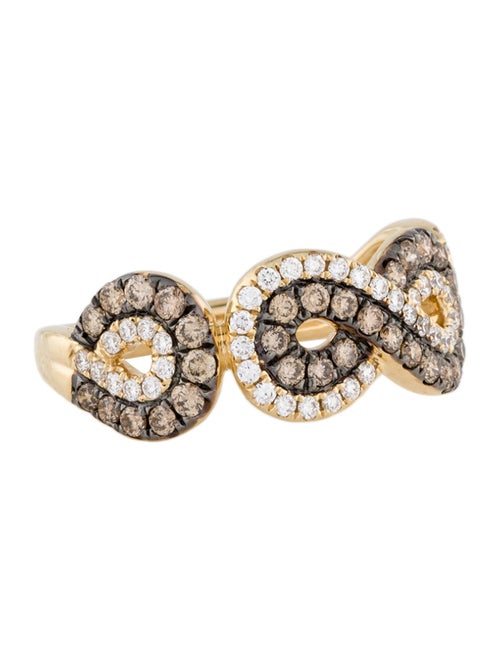 Le Vian 14K Diamond Band Ring