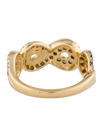 Le Vian 14K Diamond Band Ring