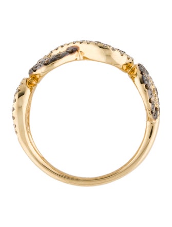 Le Vian 14K Diamond Band Ring