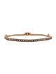 Le Vian 14K 1.50ctw Diamond Bolo Line Bracelet