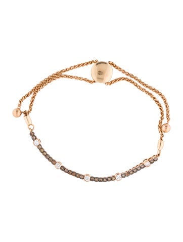 Le Vian Link 14K Diamond Bolo Line Bracelet