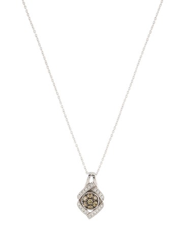 Le Vian Pendant Necklace 14K Diamond