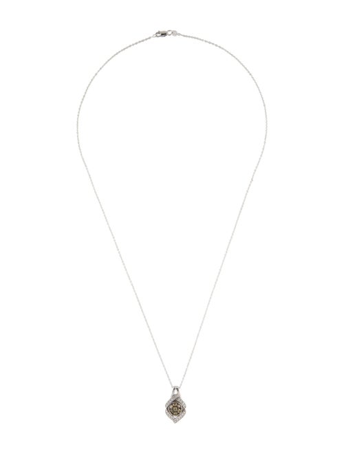 Le Vian 14K Diamond Pendant Necklace