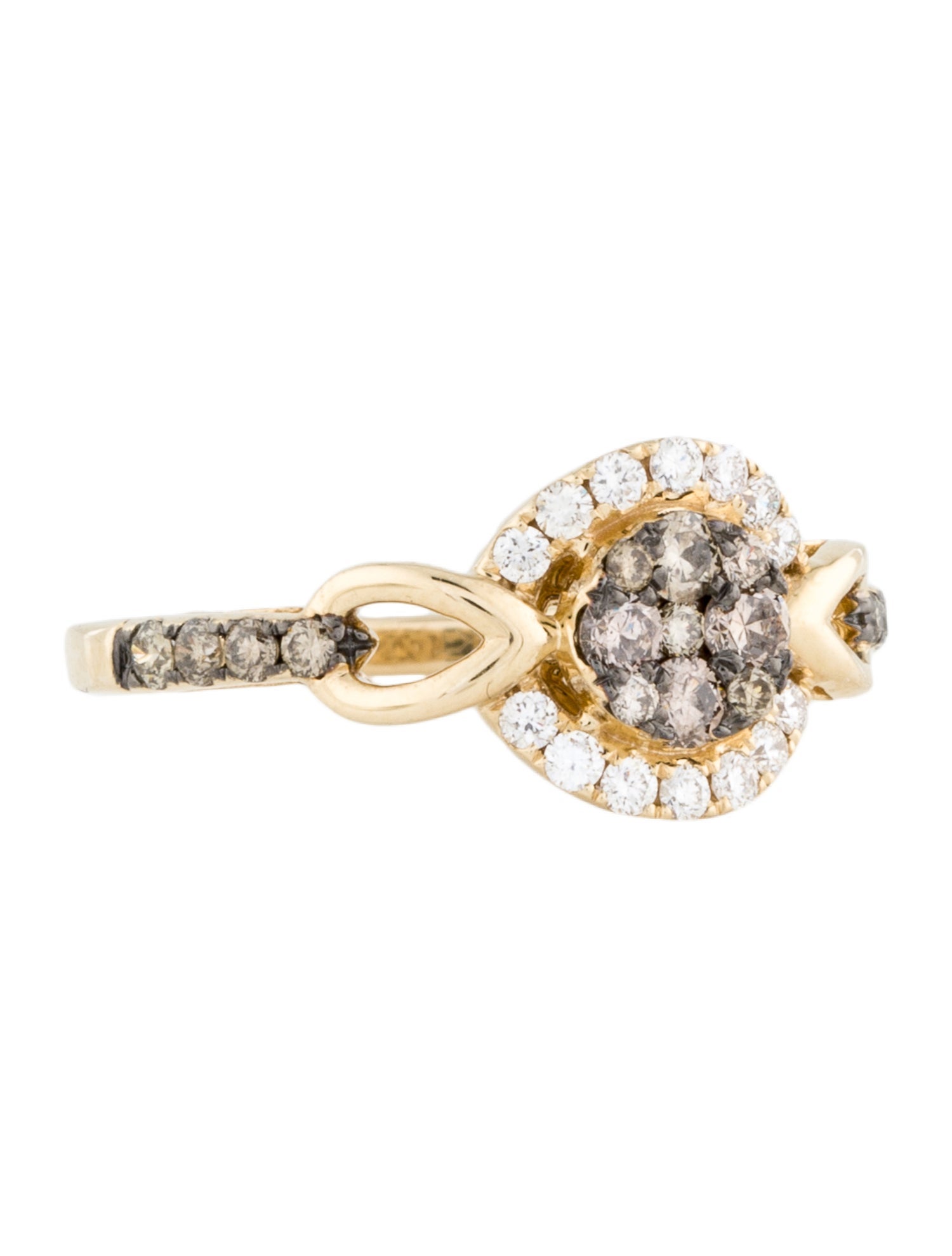 Le Vian 14K Diamond Cocktail Ring
