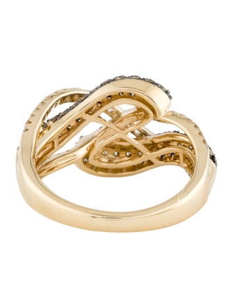 Le Vian 14K 1.23ctw Diamond Band