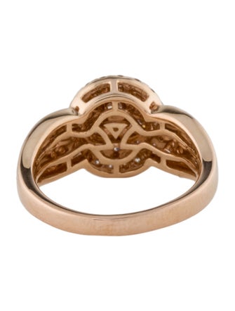 Le Vian 14K 1.04ctw Diamond Cocktail Ring