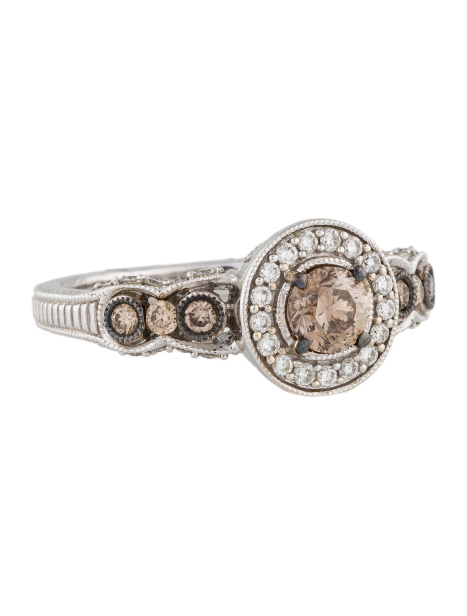Le Vian 14K Diamond Cocktail Ring