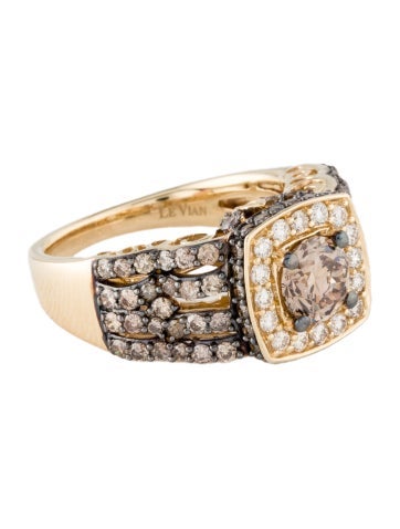 Le Vian Cocktail Ring Diamond Engagement 7