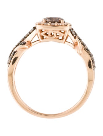 Le Vian 14K 1.16ctw Diamond Cocktail Ring