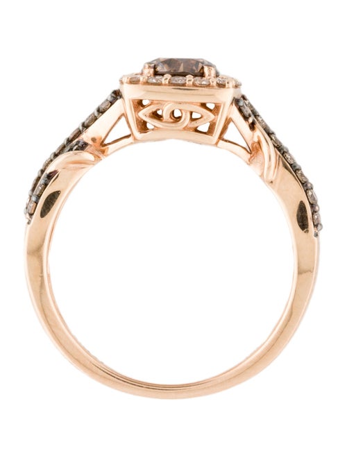Le Vian 14K 1.16ctw Diamond Cocktail Ring