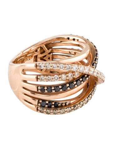 Le Vian Band 14K 1.20ctw Diamond Ring 6.75