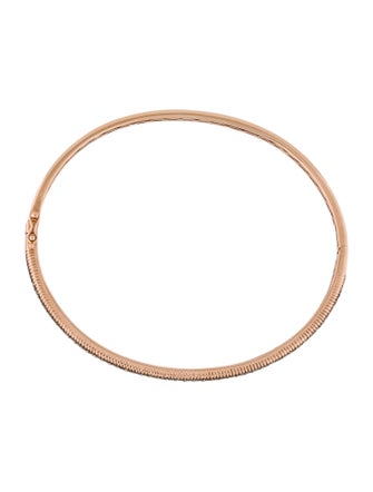 Le Vian 14K Diamond Hinged Bracelet