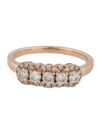 Le Vian 14K Diamond Band