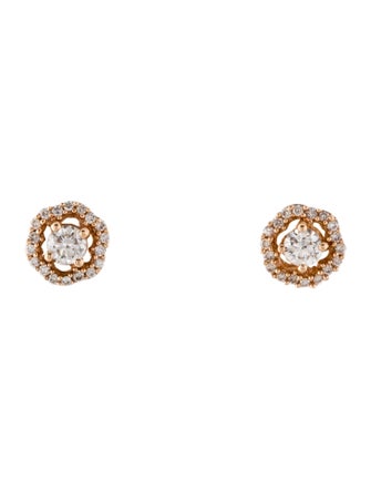 Le Vian 14K Diamond Studs