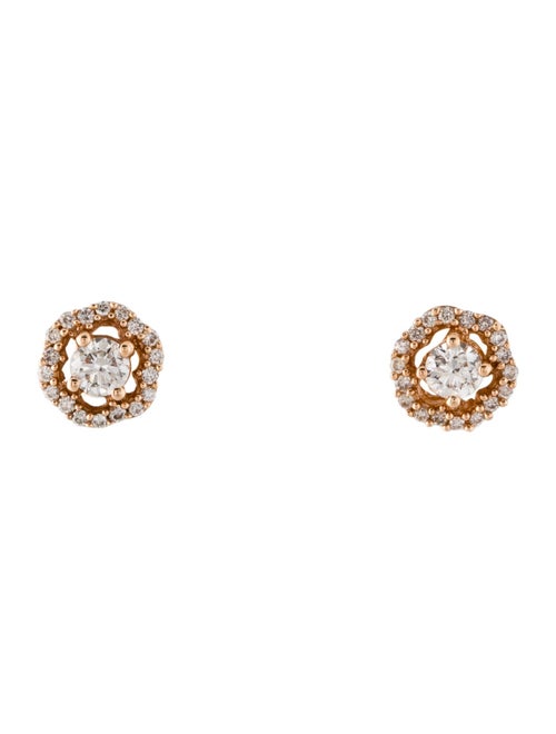 Le Vian 14K Diamond Studs