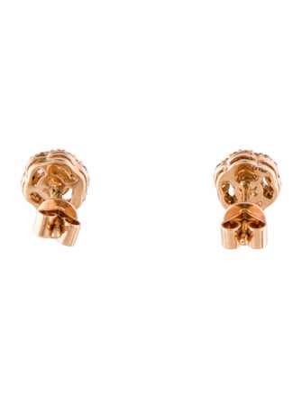 Le Vian 14K Diamond Studs