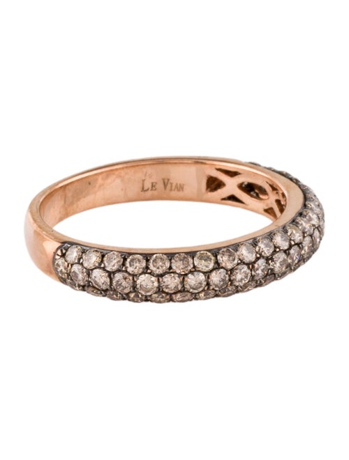 Le Vian 14K Diamond Pavé Band