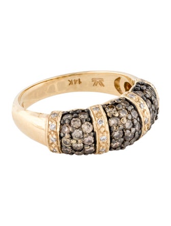 Le Vian 14K Diamond Band