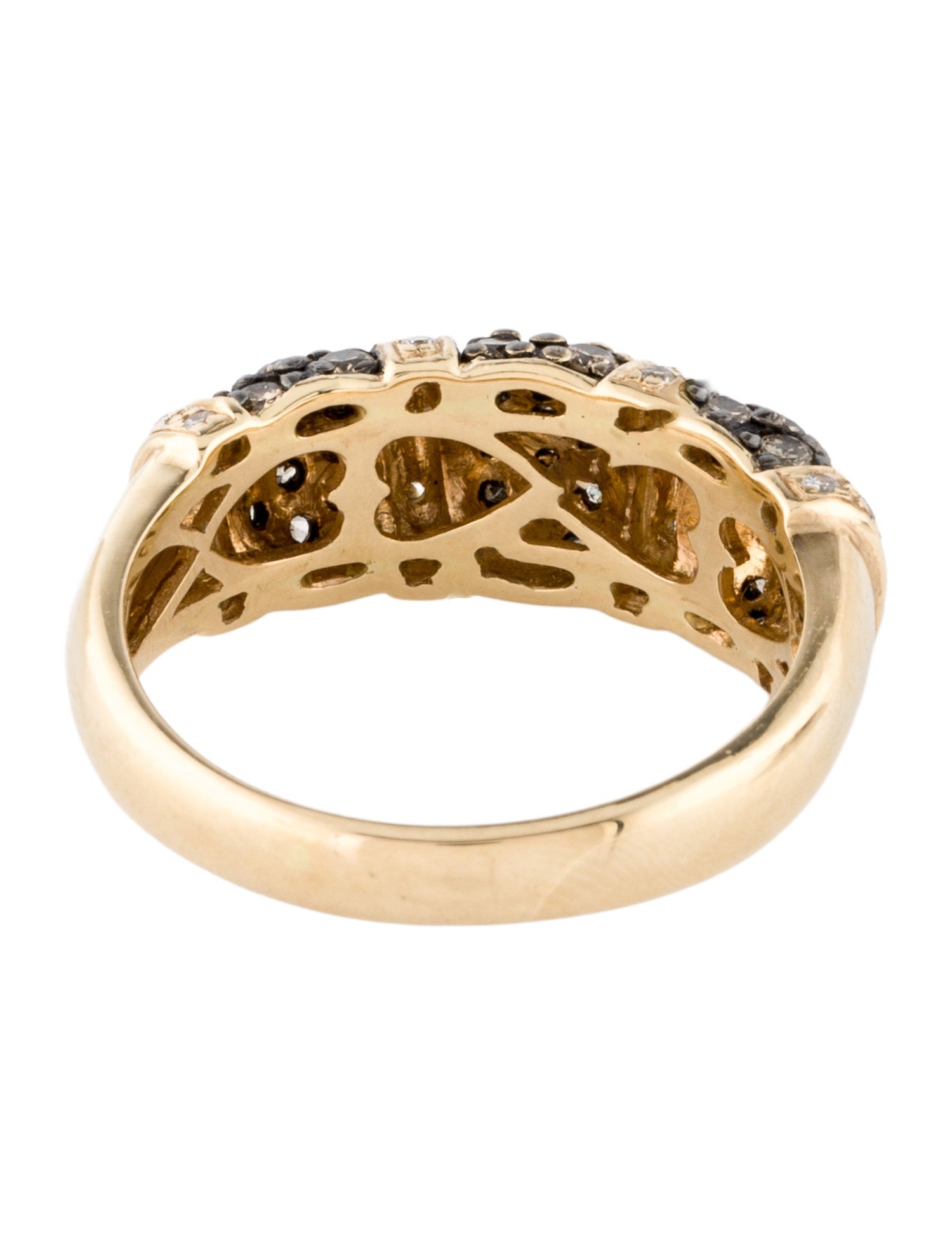 Le Vian 14K Diamond Band