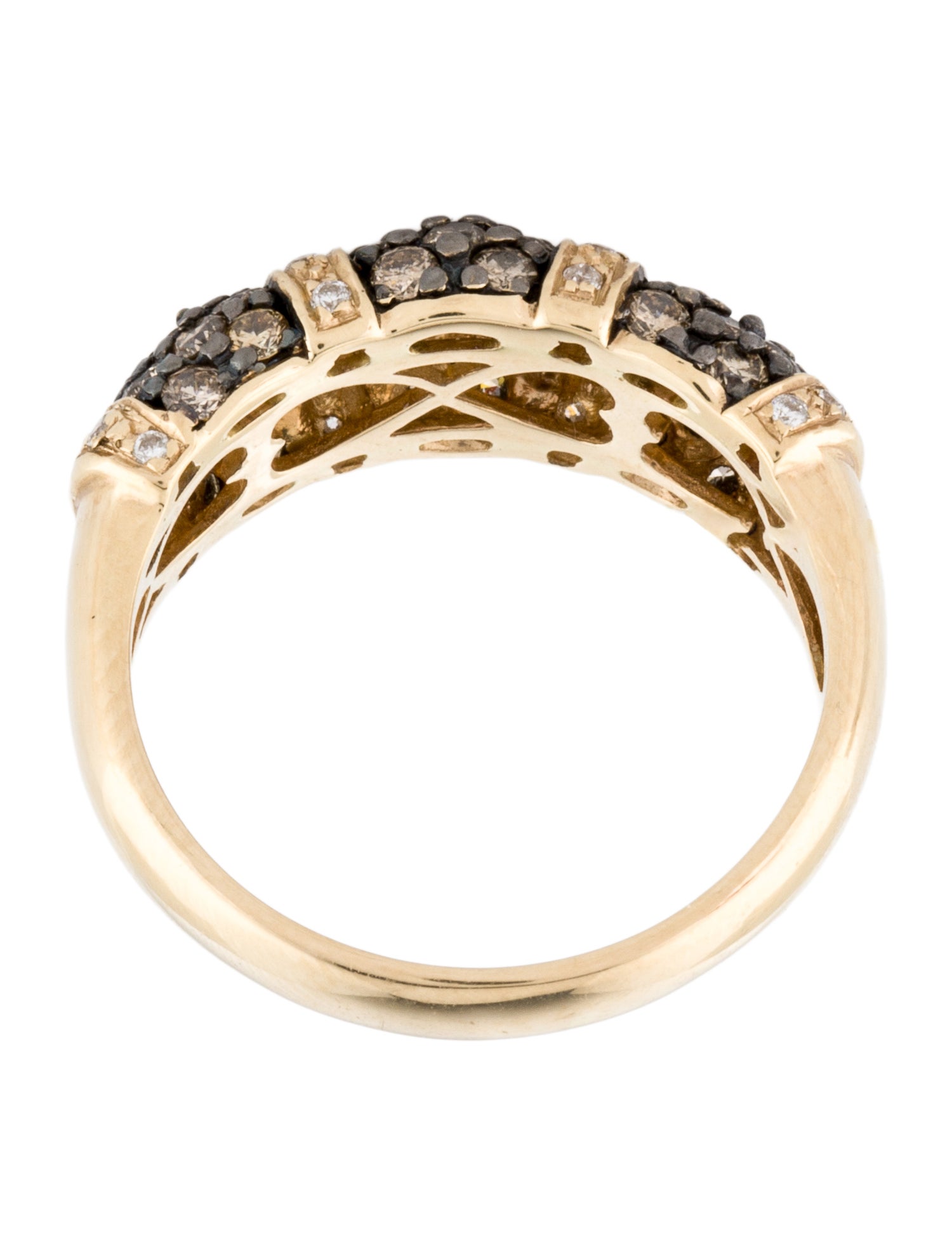 Le Vian 14K Diamond Band