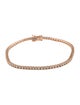 Le Vian 14K 2.87ctw Diamond Link Bracelet
