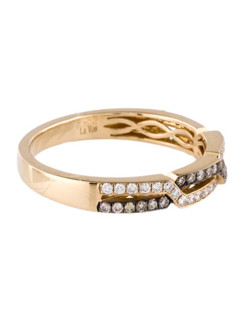 Le Vian 14K Diamond Link Band