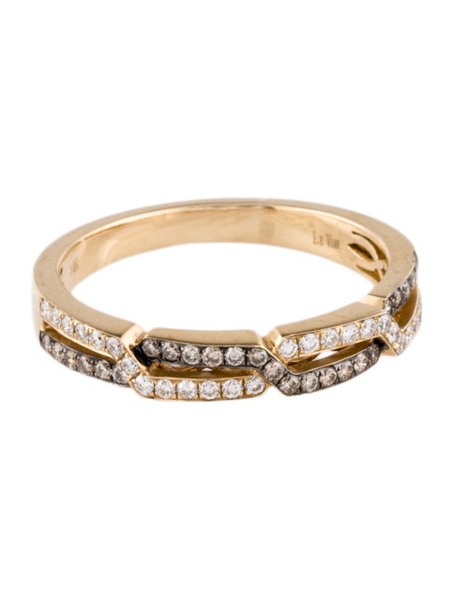 Le Vian 14K Diamond Link Band