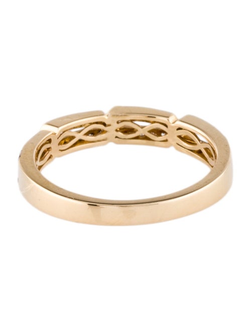 Le Vian 14K Diamond Link Band