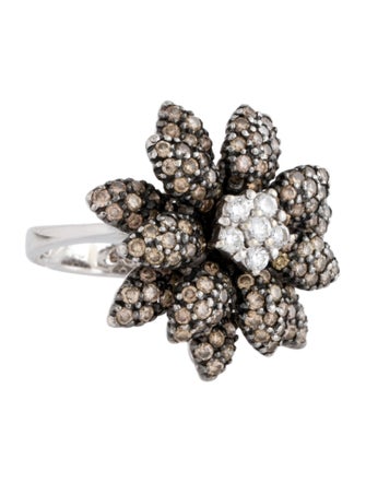 Le Vian 14K Diamond Flower Ring