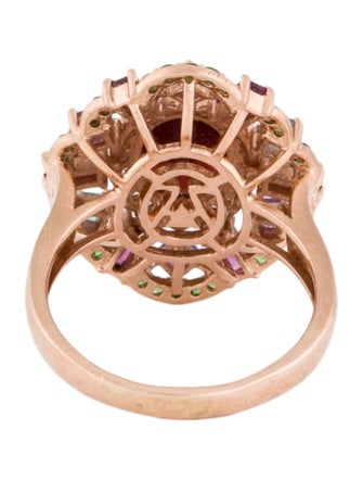 Le Vian 14K Multistone Cocktail Ring