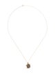 Le Vian 14K Diamond Turtle Pendant Necklace