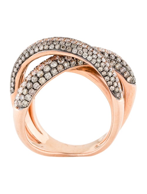 Le Vian 18K 2.03ctw Diamond Band