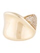 Le Vian 14K Diamond Thick Cocktail Ring