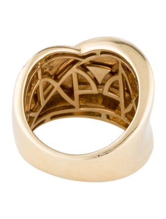 Le Vian 14K Diamond Thick Cocktail Ring