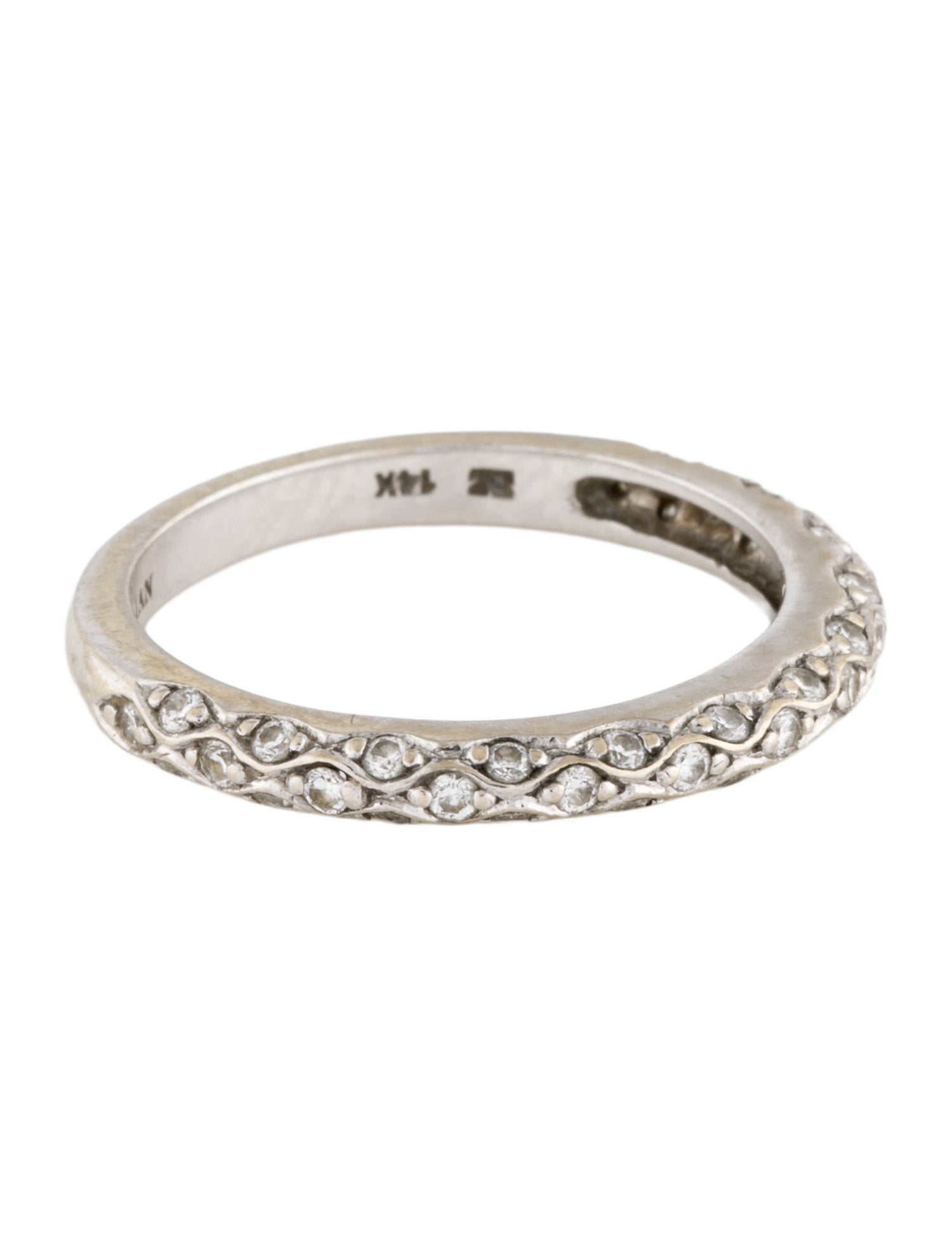 Le Vian 14K Diamond Band