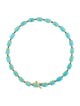 Le Vian 14K 10.25ctw Turquoise & Sapphire Link Bracelet