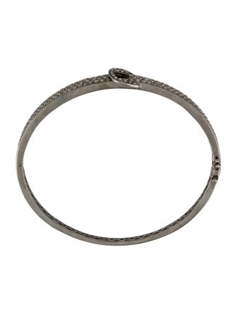 Le Vian 14K 2.22ctw Diamond Buckle Bracelet