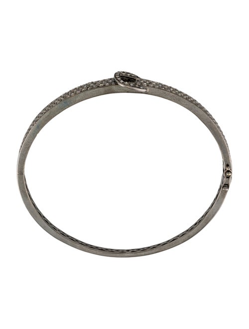 Le Vian 14K 2.22ctw Diamond Buckle Bracelet