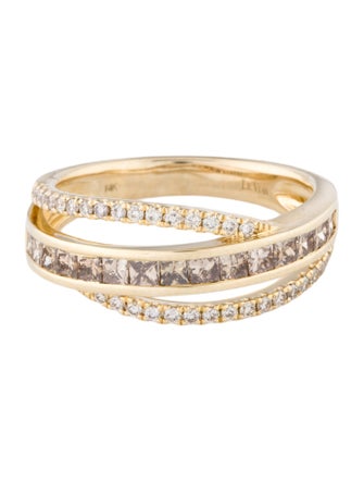 Le Vian 14K Diamond Band