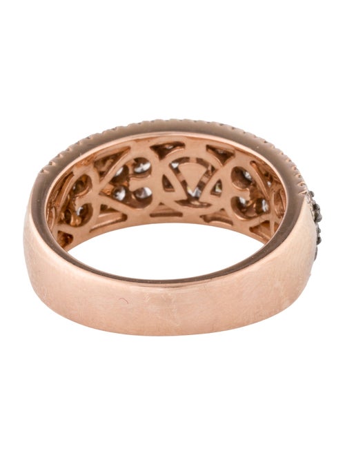 Le Vian 14K 1.54ctw Diamond Wide Band