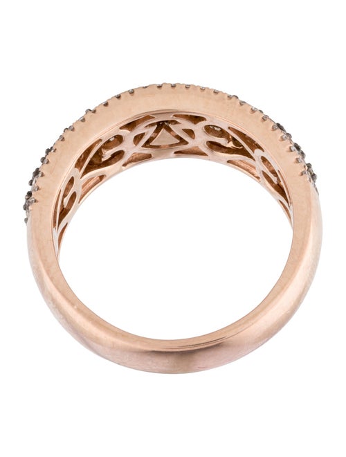 Le Vian 14K 1.54ctw Diamond Wide Band