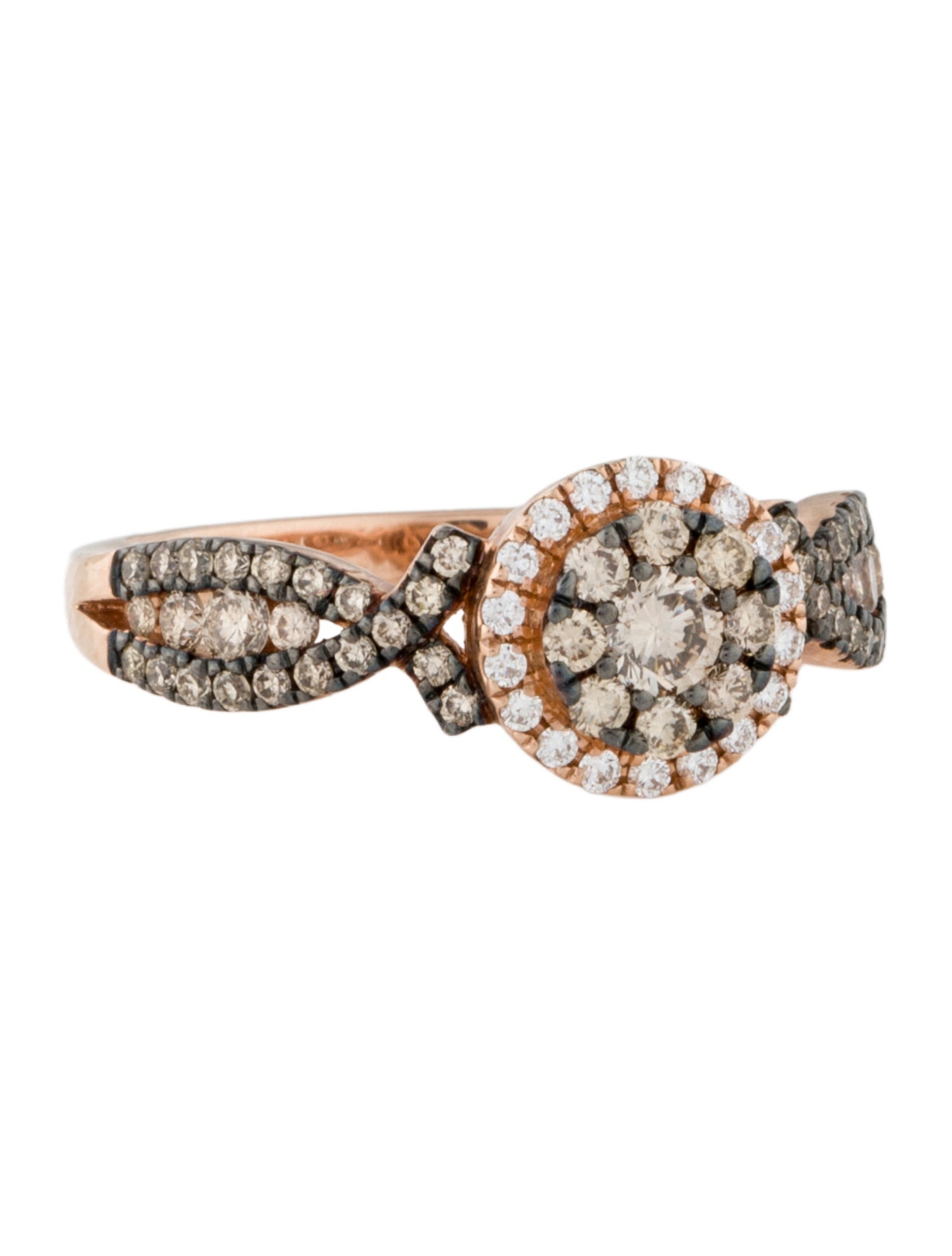 Le Vian 14K Diamond Cocktail Ring