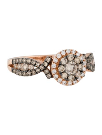Le Vian 14K Diamond Cocktail Ring