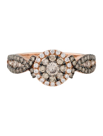 Le Vian 14K Diamond Cocktail Ring